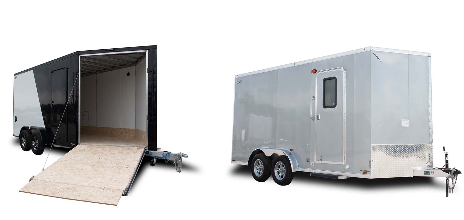 Cargo Trailers RVs