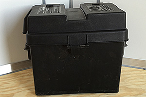 12v Battery Box