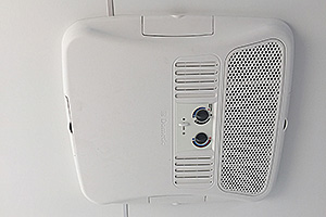 13.5K Air Conditioning Unit (interior view)