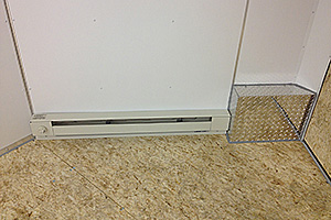 4' Baseboard Heater