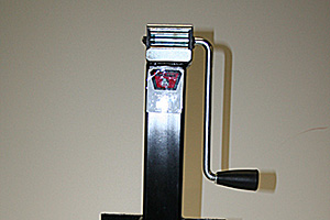 5,000 lb. Heavy-Duty Tongue Jack