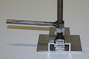 Adjustable Tie-Down Track