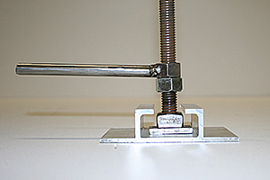 Adjustable Tie-Down Track