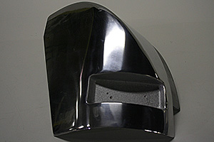 Polished Exterior Corner