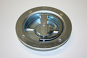 Swivel D-Ring