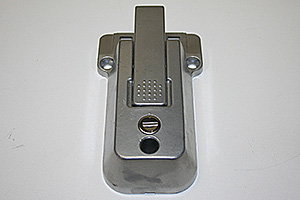 Vice Lock for Bar Lock