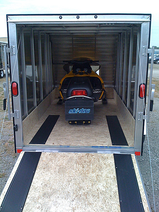 Avalanche Trailers Gallery Image